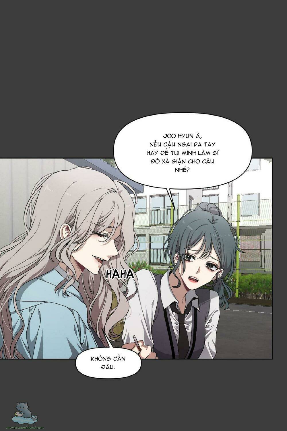 Tự Do Trong Mơ - Chap 3 - Trang 83