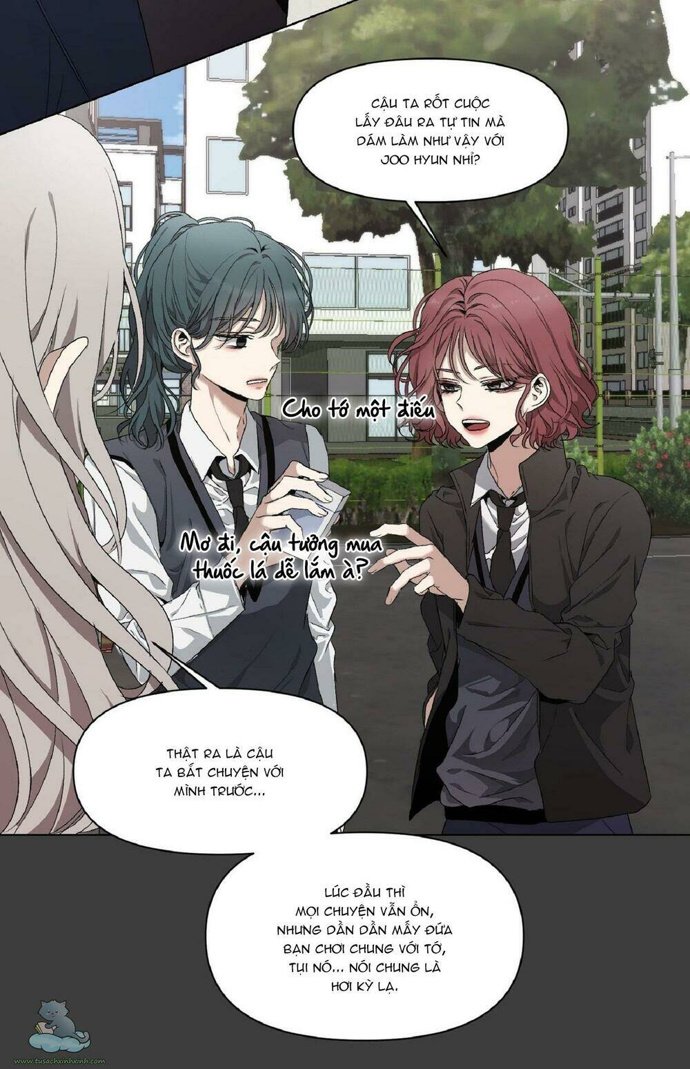 Tự Do Trong Mơ - Chap 3 - Trang 87