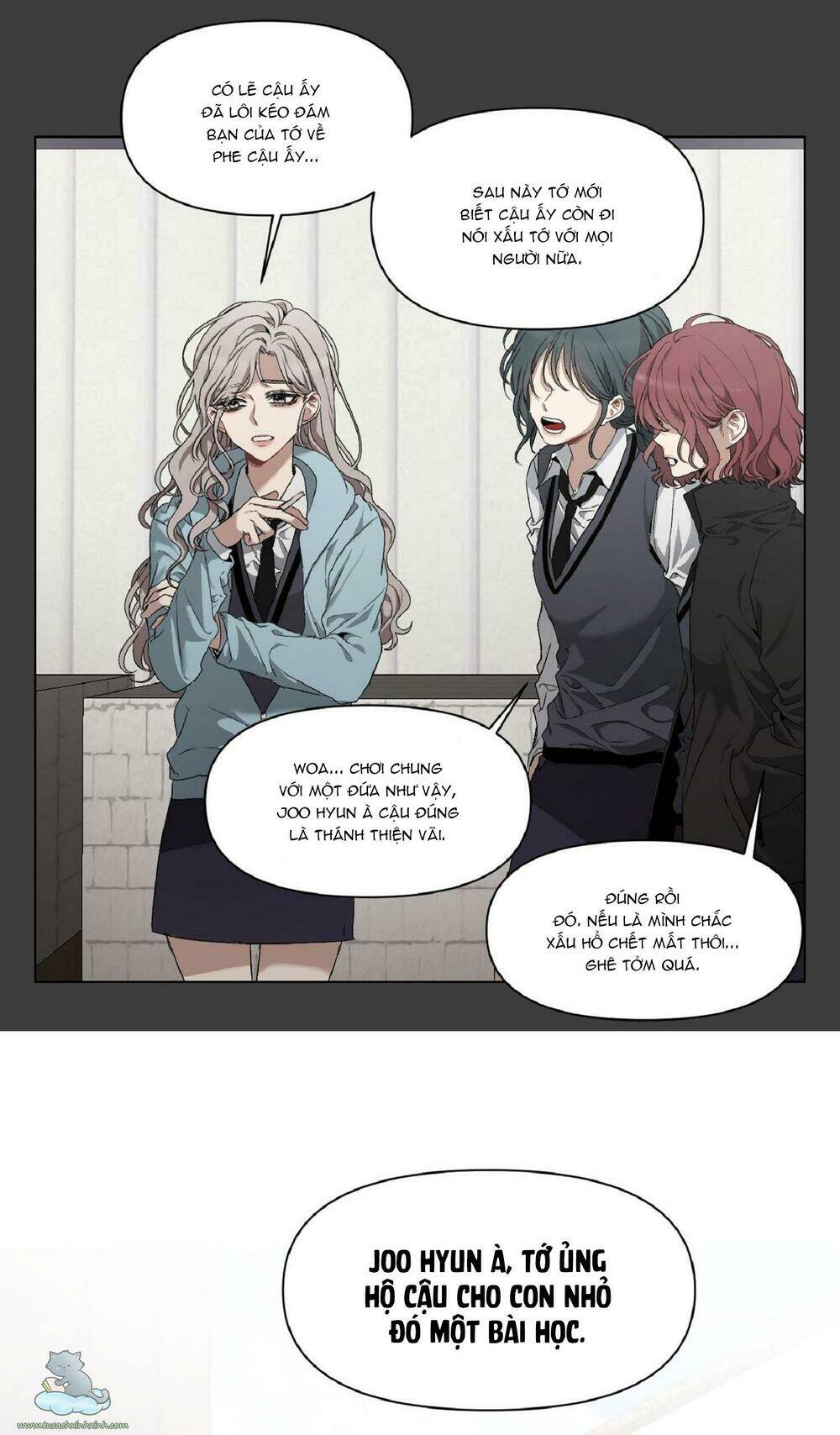 Tự Do Trong Mơ - Chap 3 - Trang 88