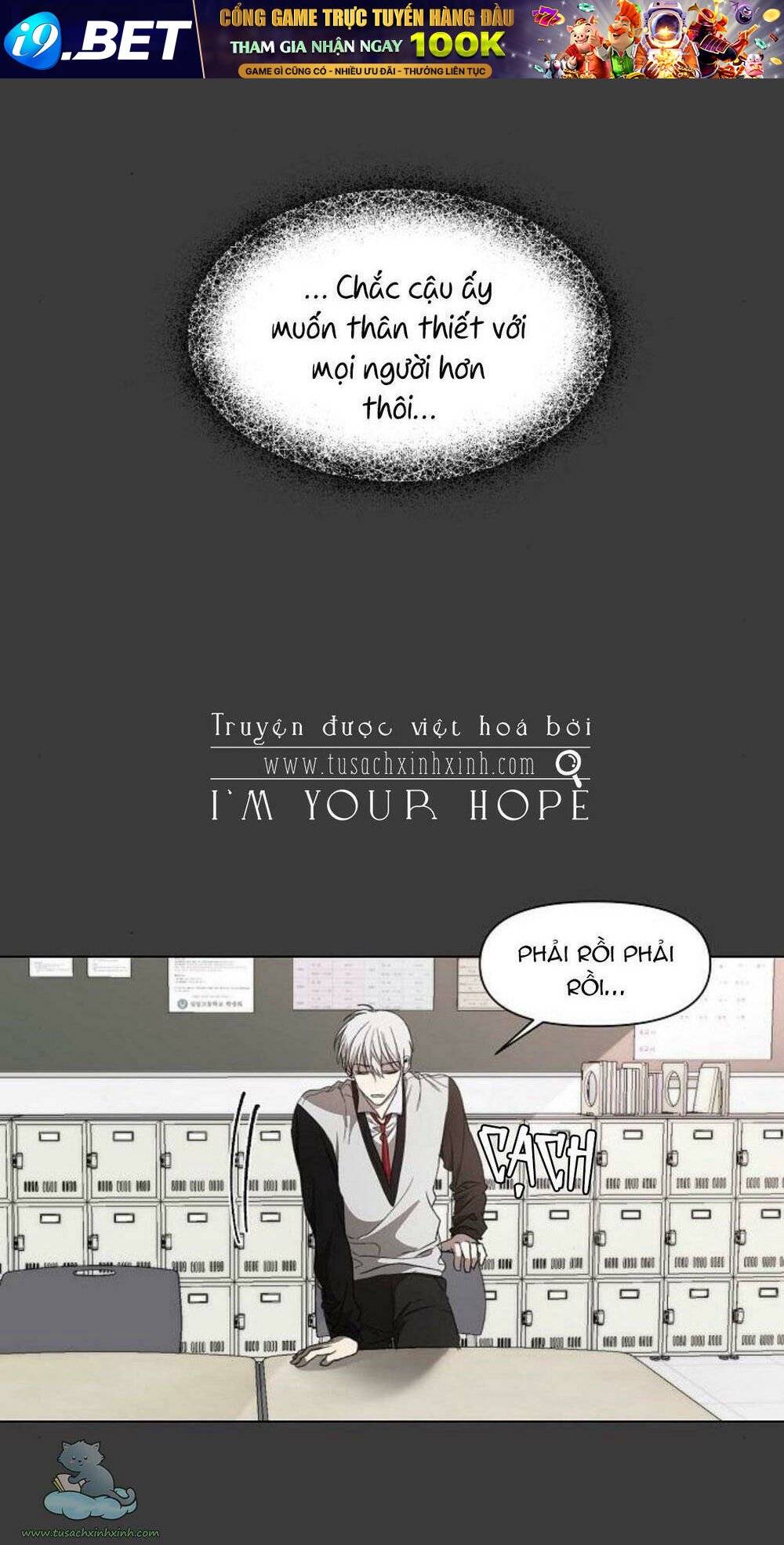 Tự Do Trong Mơ - Chap 30 - Trang 1