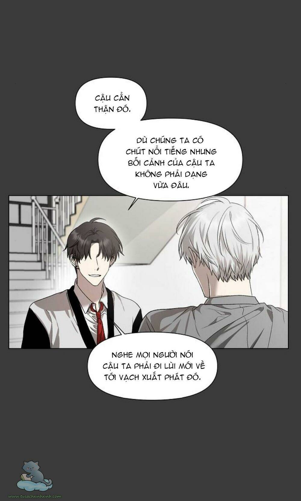 Tự Do Trong Mơ - Chap 30 - Trang 105