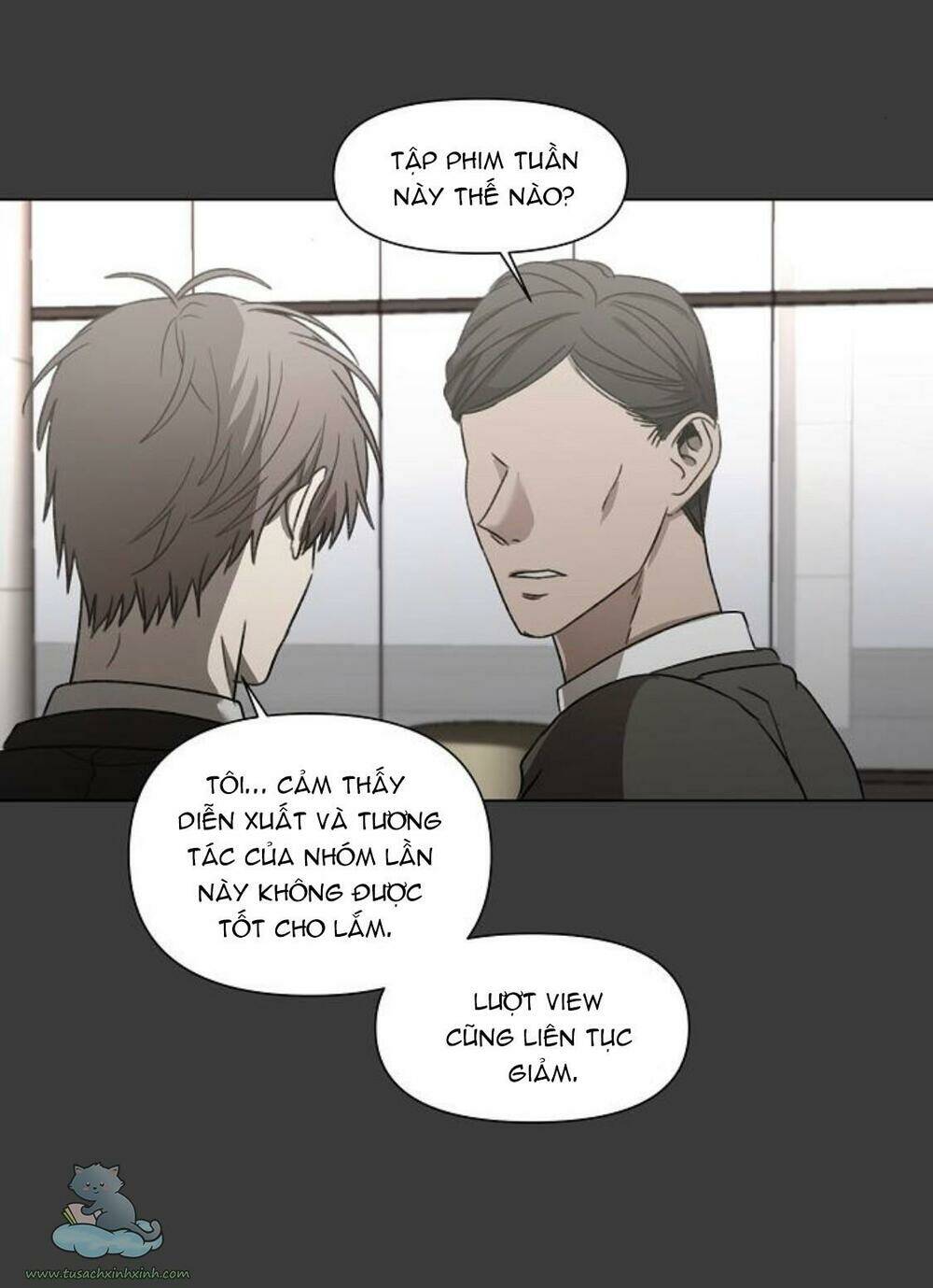 Tự Do Trong Mơ - Chap 30 - Trang 113