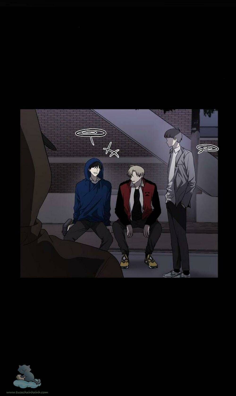 Tự Do Trong Mơ - Chap 30 - Trang 16