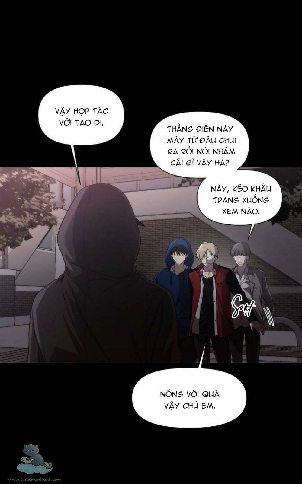 Tự Do Trong Mơ - Chap 30 - Trang 21