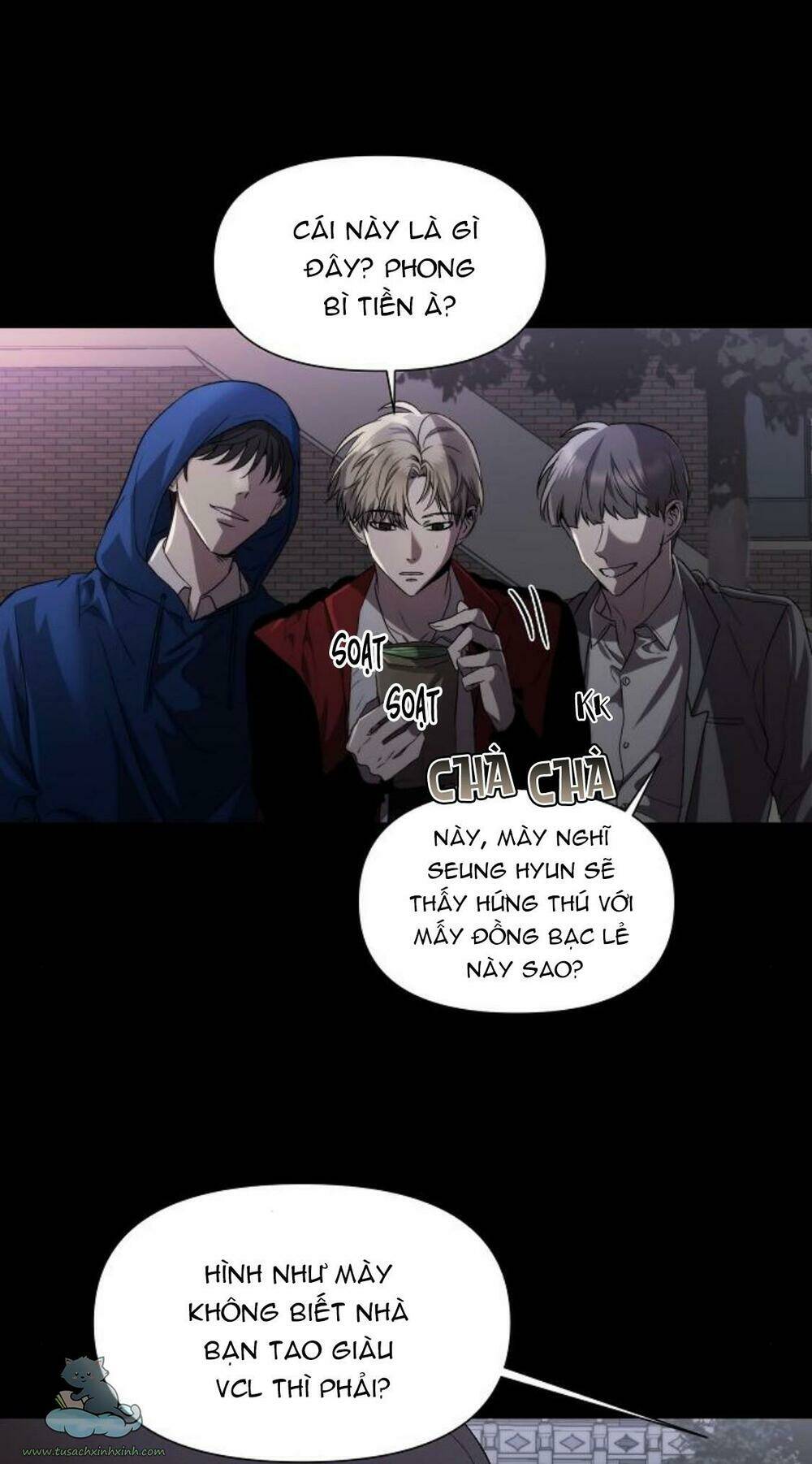 Tự Do Trong Mơ - Chap 30 - Trang 26