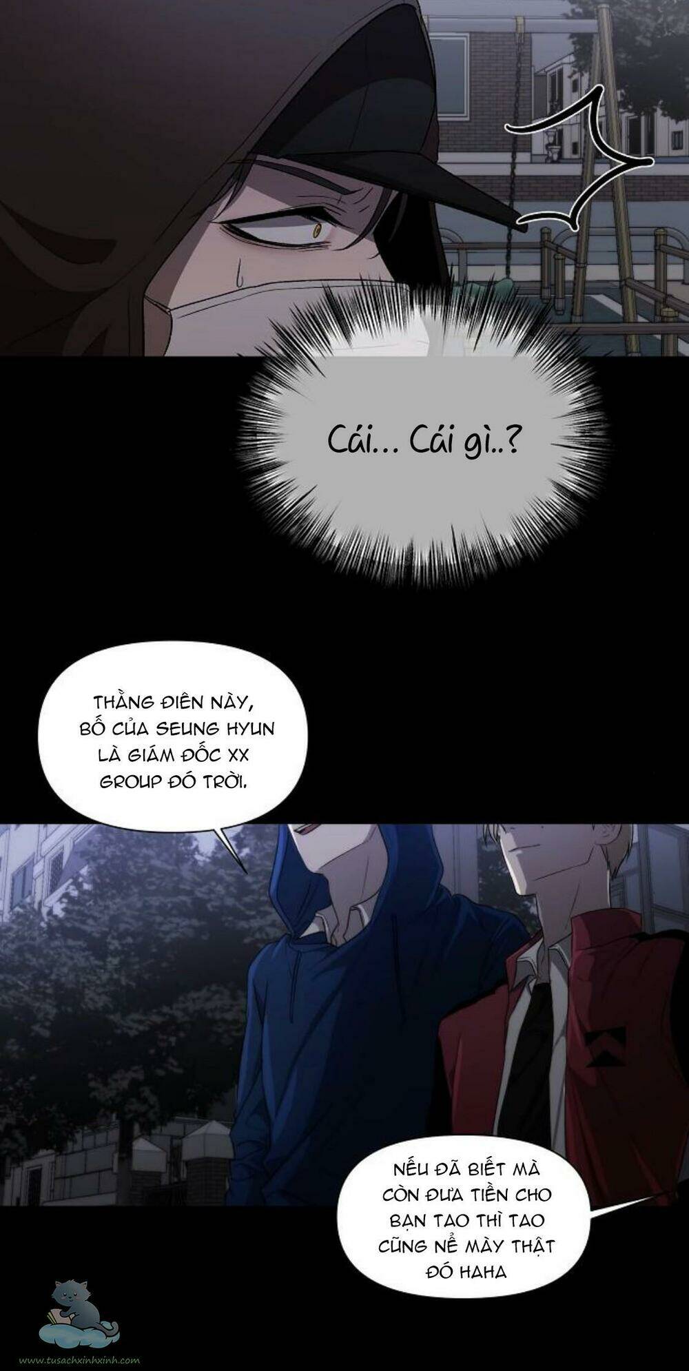 Tự Do Trong Mơ - Chap 30 - Trang 27