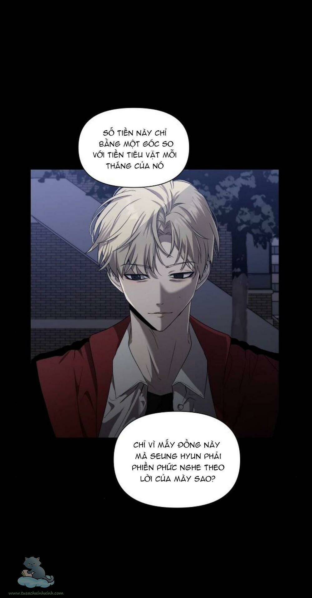 Tự Do Trong Mơ - Chap 30 - Trang 28