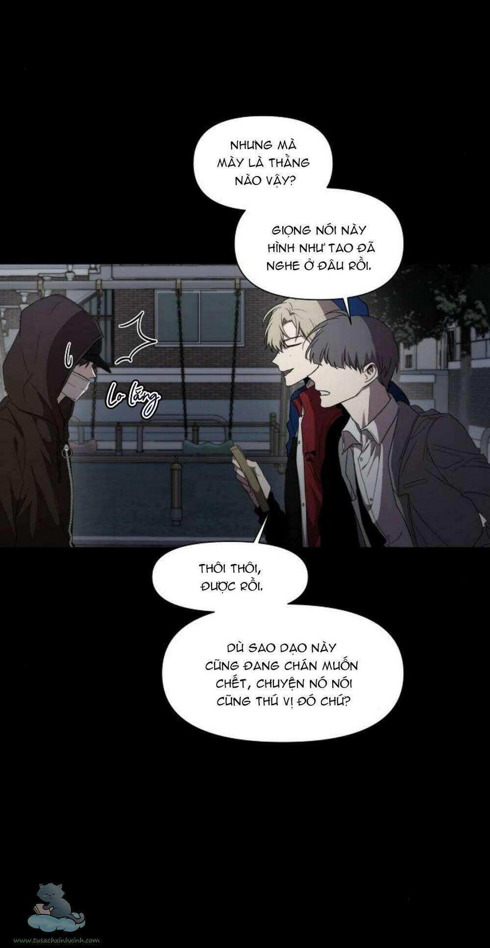 Tự Do Trong Mơ - Chap 30 - Trang 29