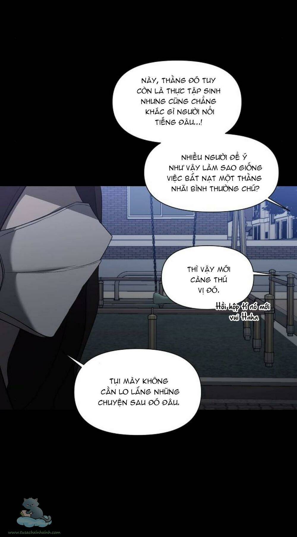 Tự Do Trong Mơ - Chap 30 - Trang 32