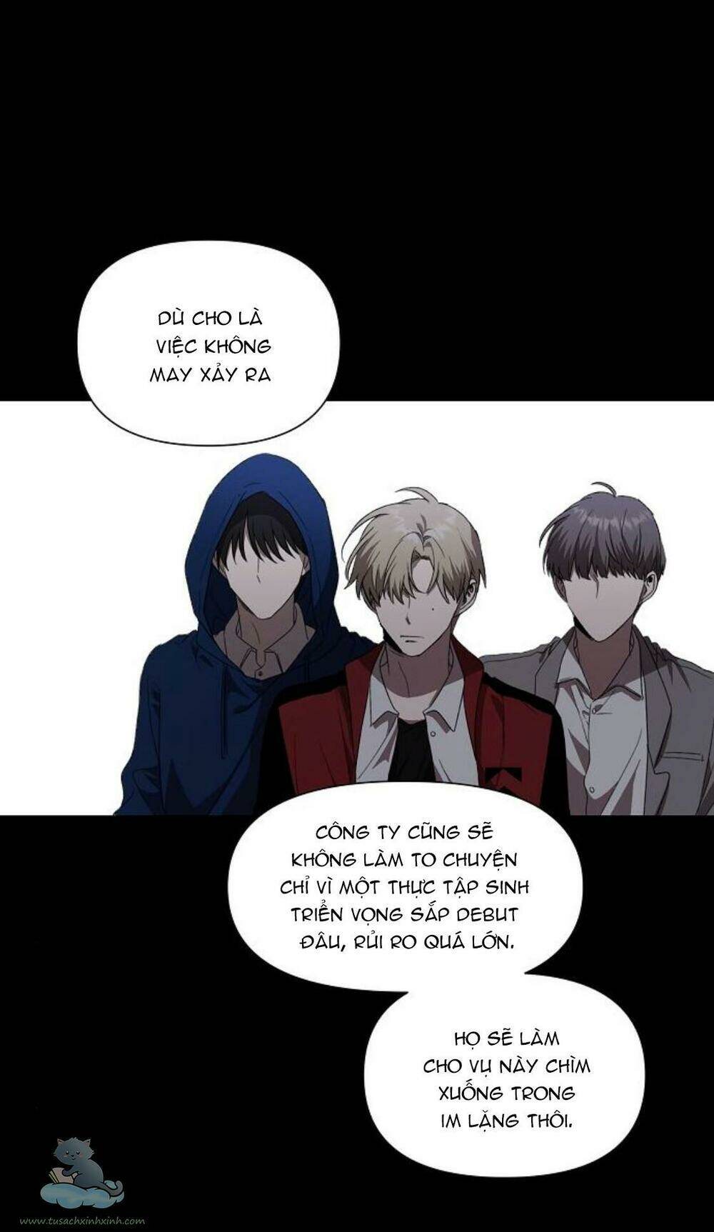 Tự Do Trong Mơ - Chap 30 - Trang 33
