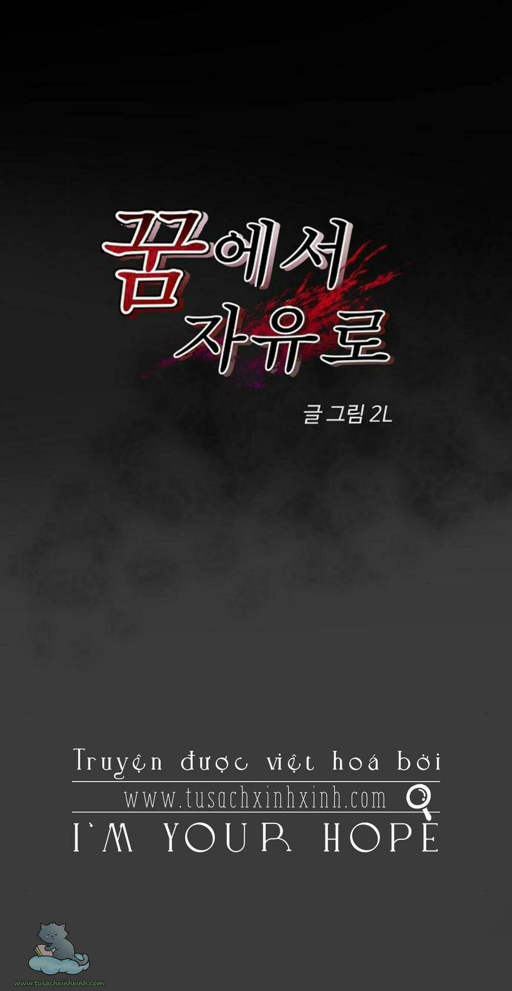 Tự Do Trong Mơ - Chap 30 - Trang 37