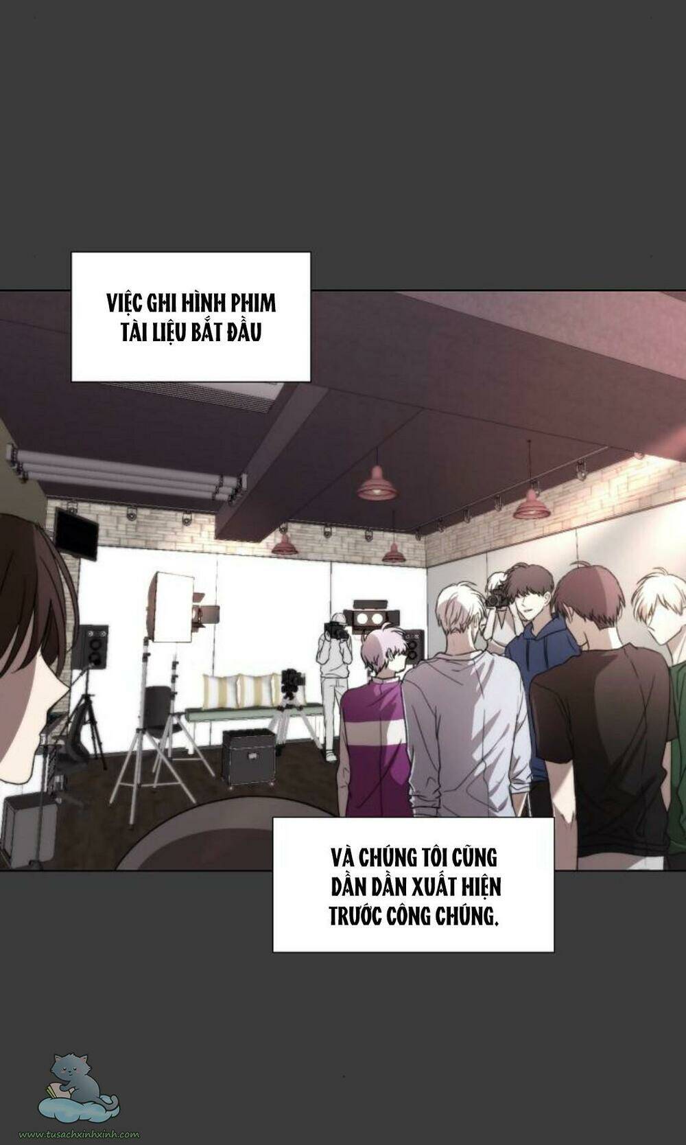 Tự Do Trong Mơ - Chap 30 - Trang 38