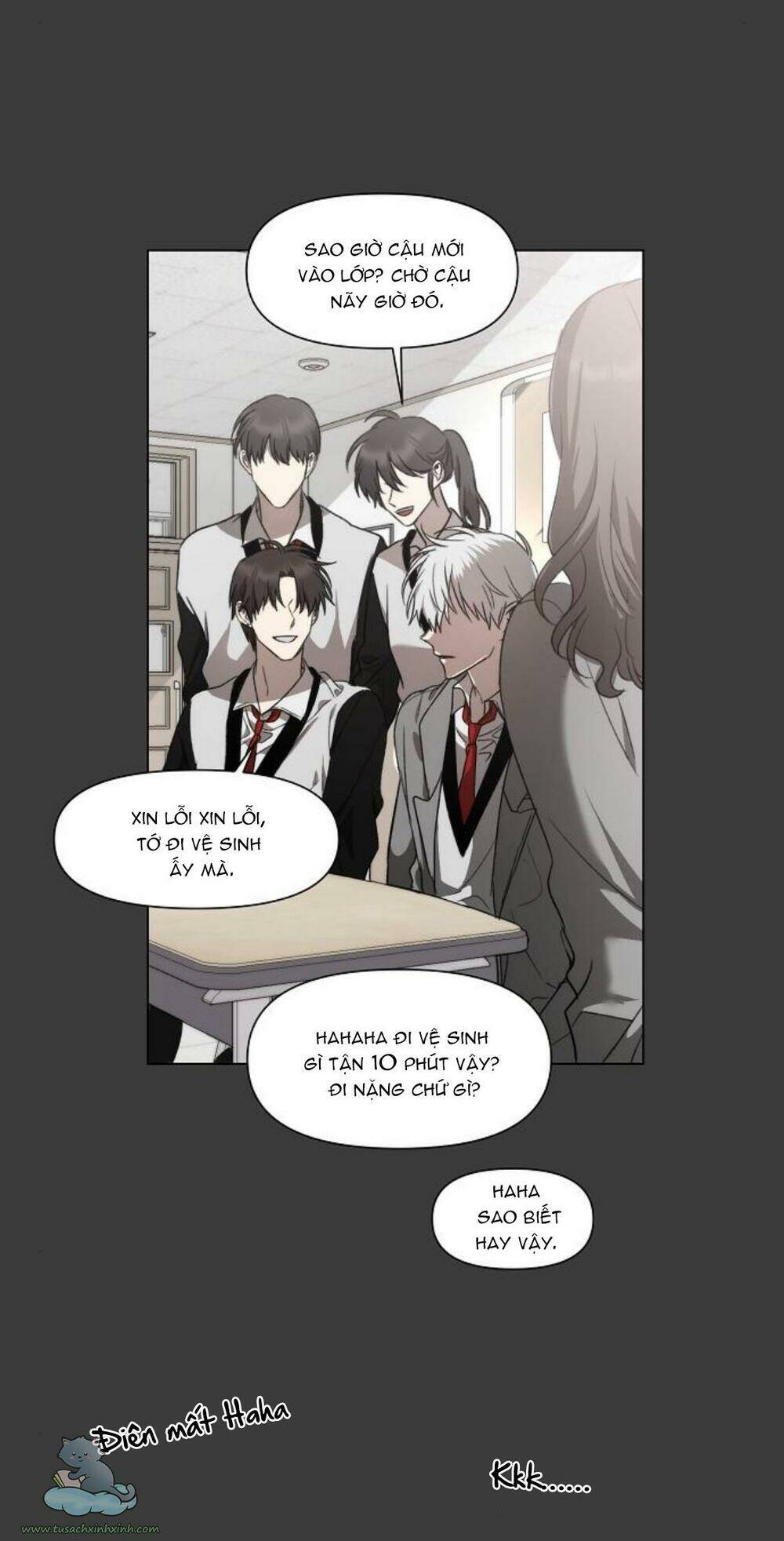 Tự Do Trong Mơ - Chap 30 - Trang 50