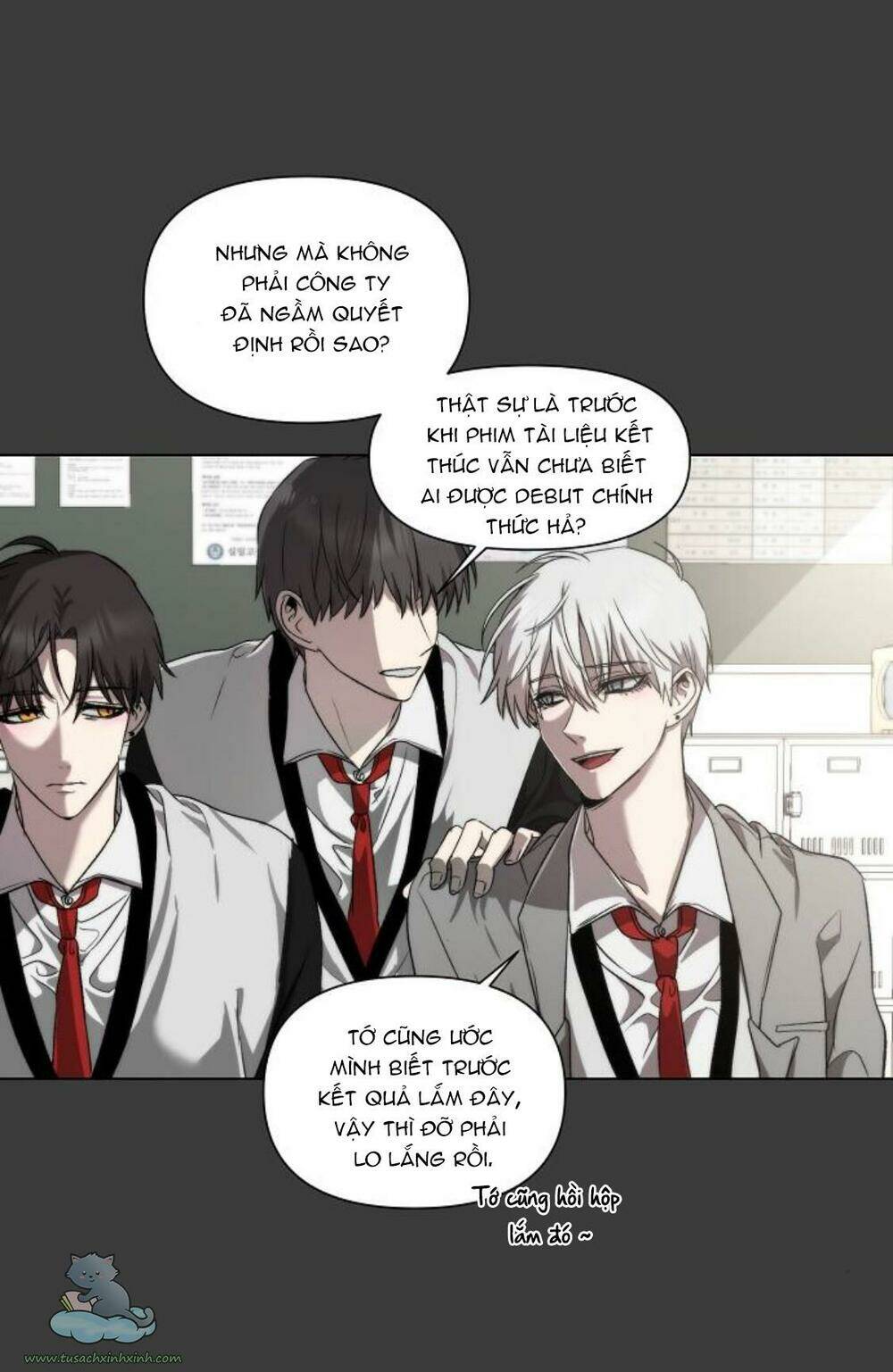 Tự Do Trong Mơ - Chap 30 - Trang 53