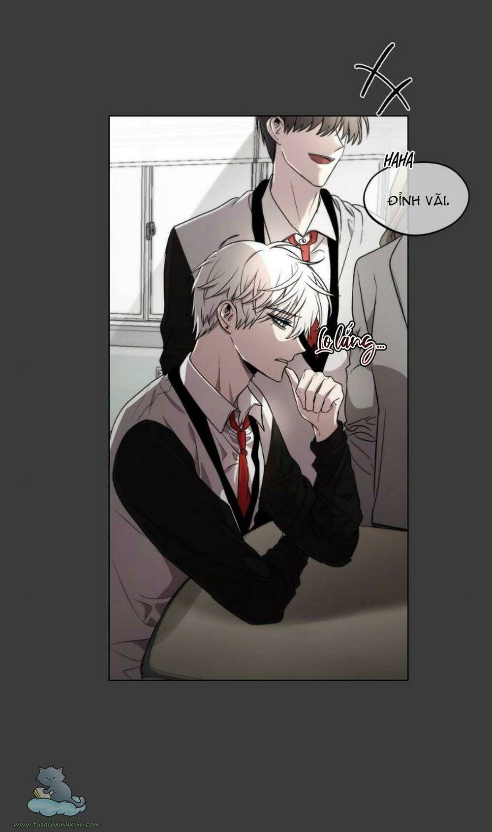 Tự Do Trong Mơ - Chap 30 - Trang 85