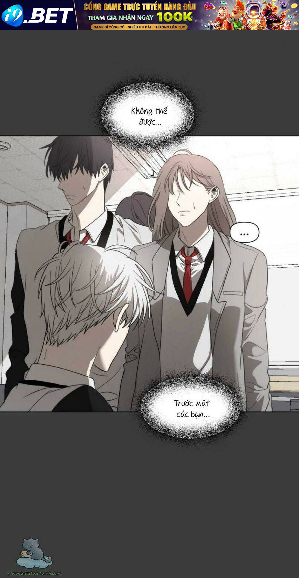 Tự Do Trong Mơ - Chap 30 - Trang 92