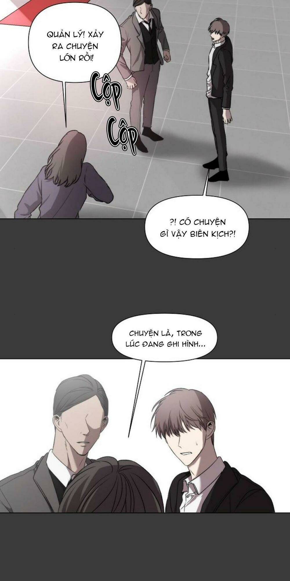 Tự Do Trong Mơ - Chap 31 - Trang 2