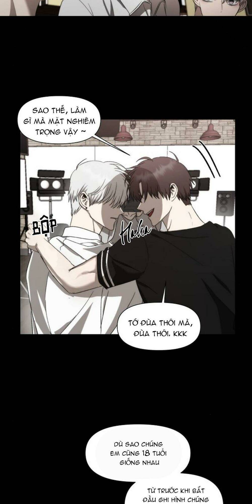 Tự Do Trong Mơ - Chap 31 - Trang 11