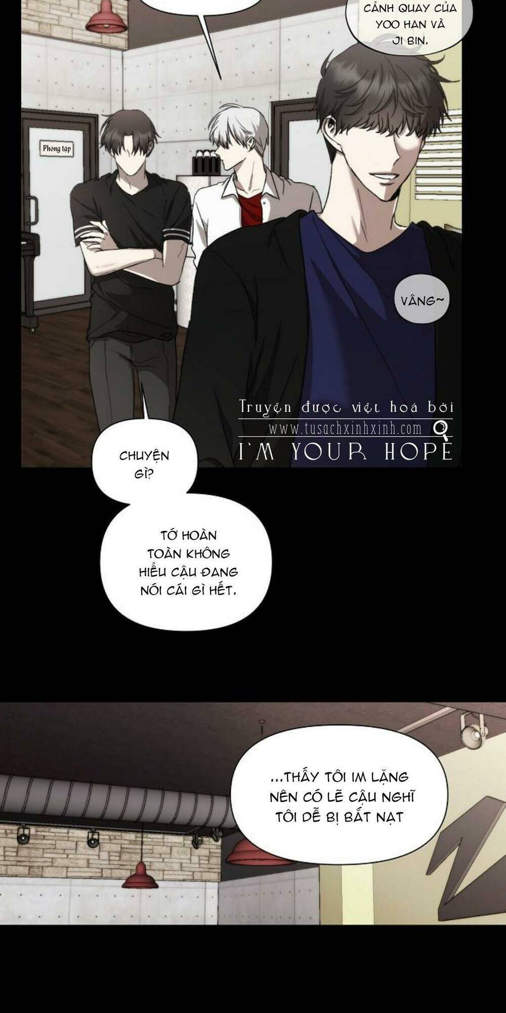 Tự Do Trong Mơ - Chap 31 - Trang 14