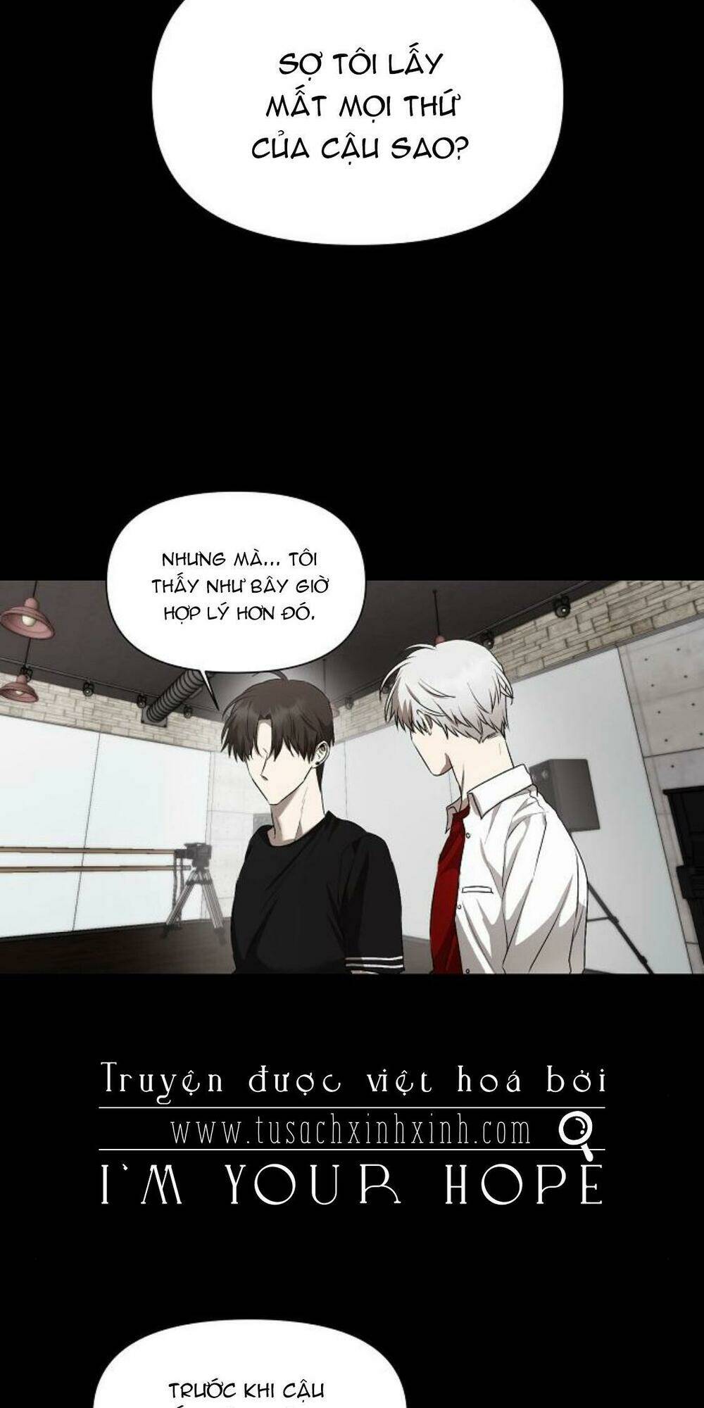 Tự Do Trong Mơ - Chap 31 - Trang 18