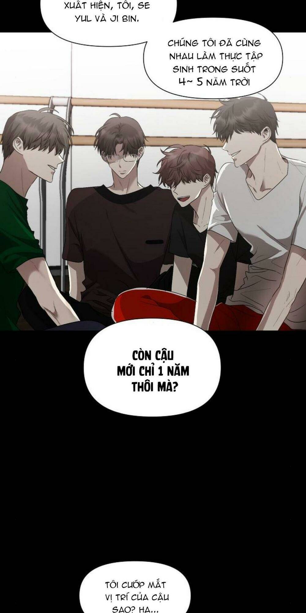 Tự Do Trong Mơ - Chap 31 - Trang 19