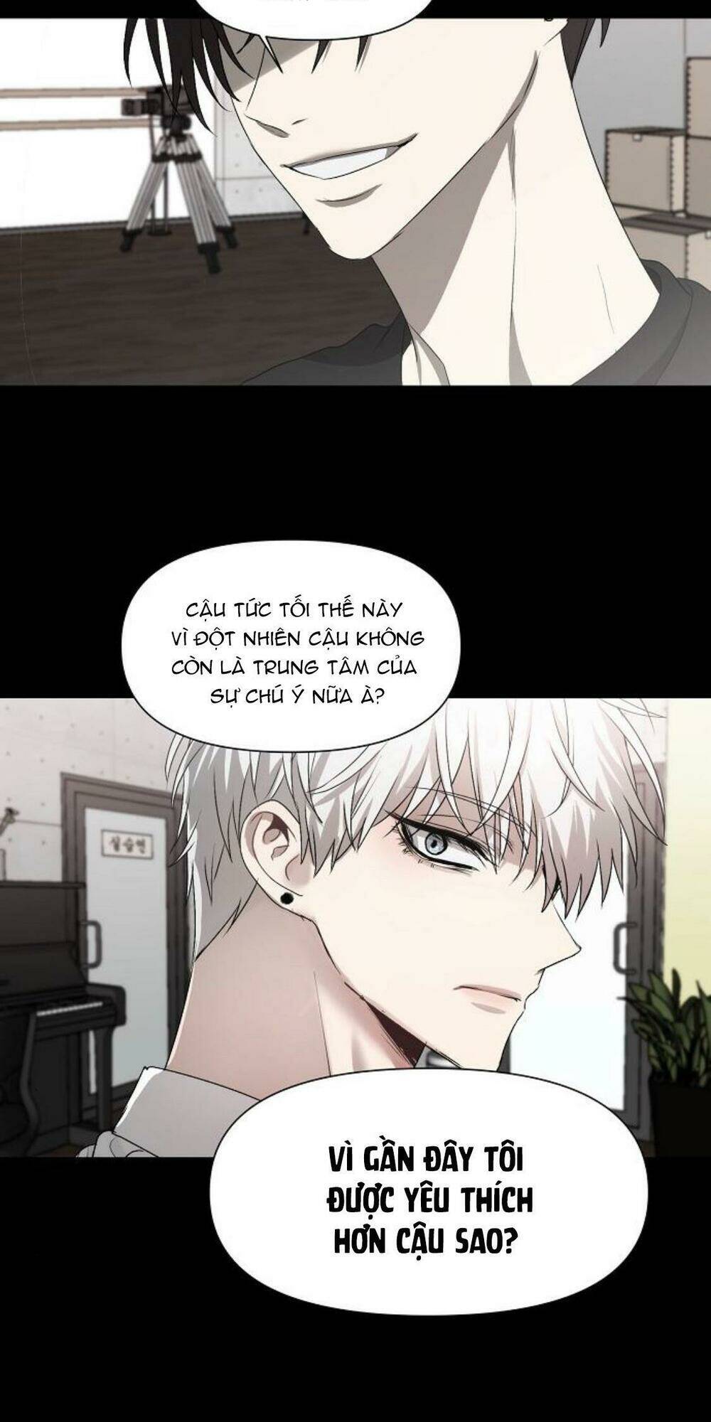Tự Do Trong Mơ - Chap 31 - Trang 20