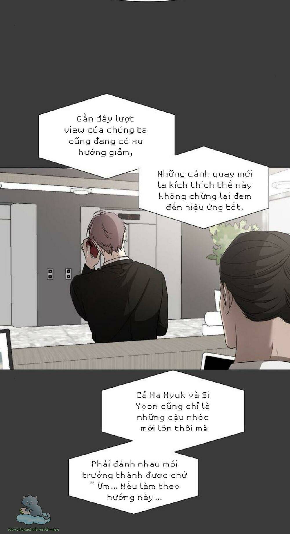 Tự Do Trong Mơ - Chap 31 - Trang 25