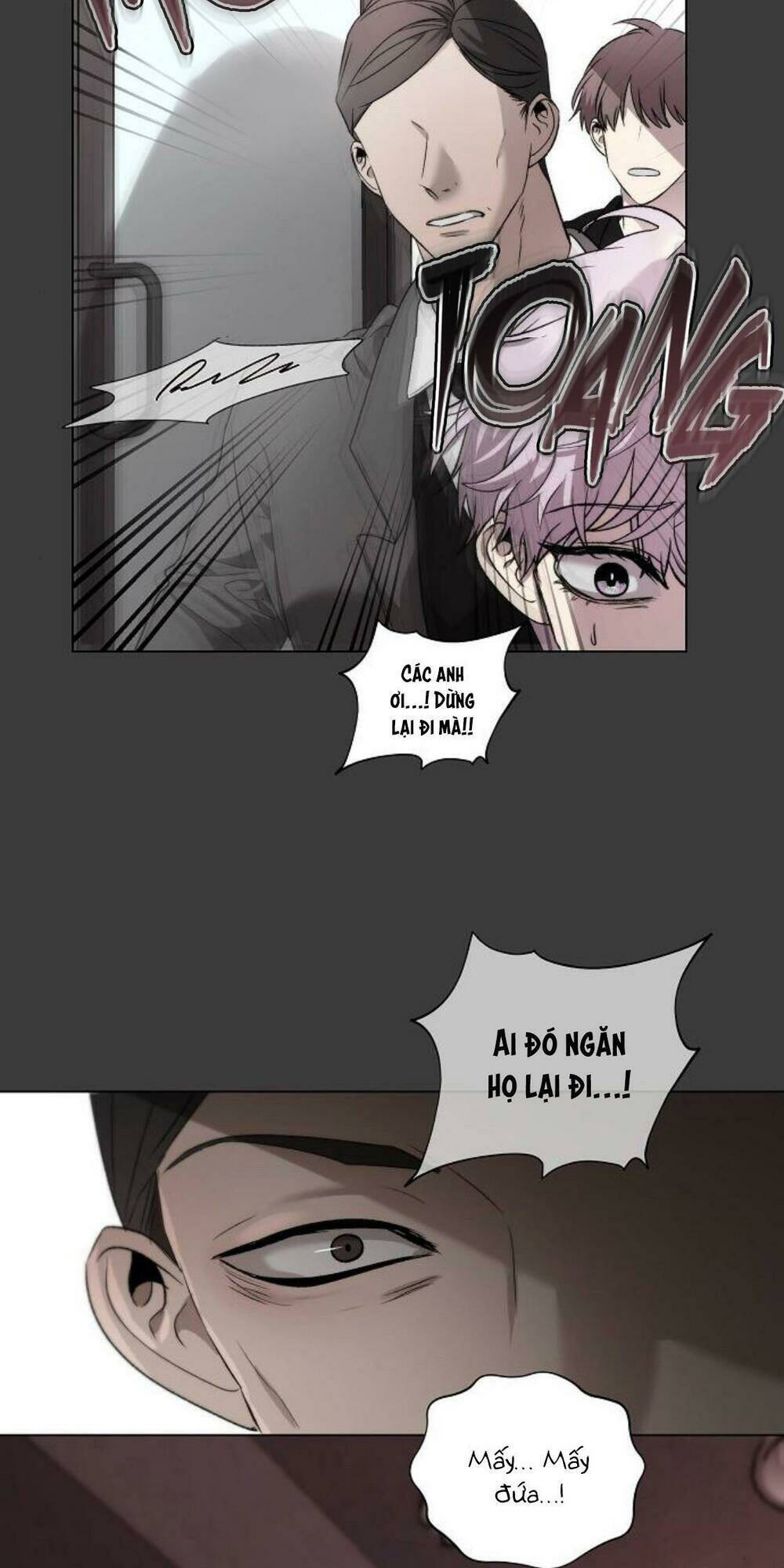 Tự Do Trong Mơ - Chap 31 - Trang 4