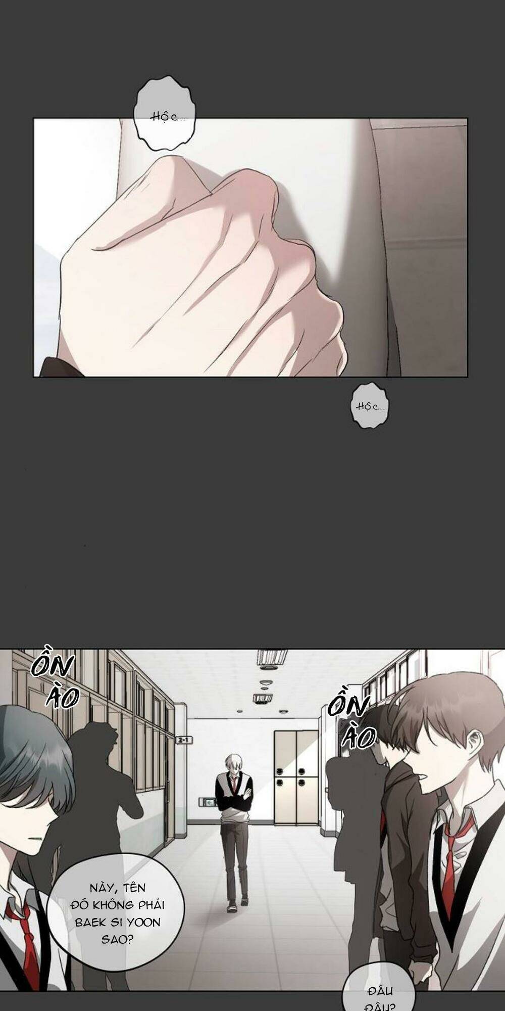 Tự Do Trong Mơ - Chap 31 - Trang 53