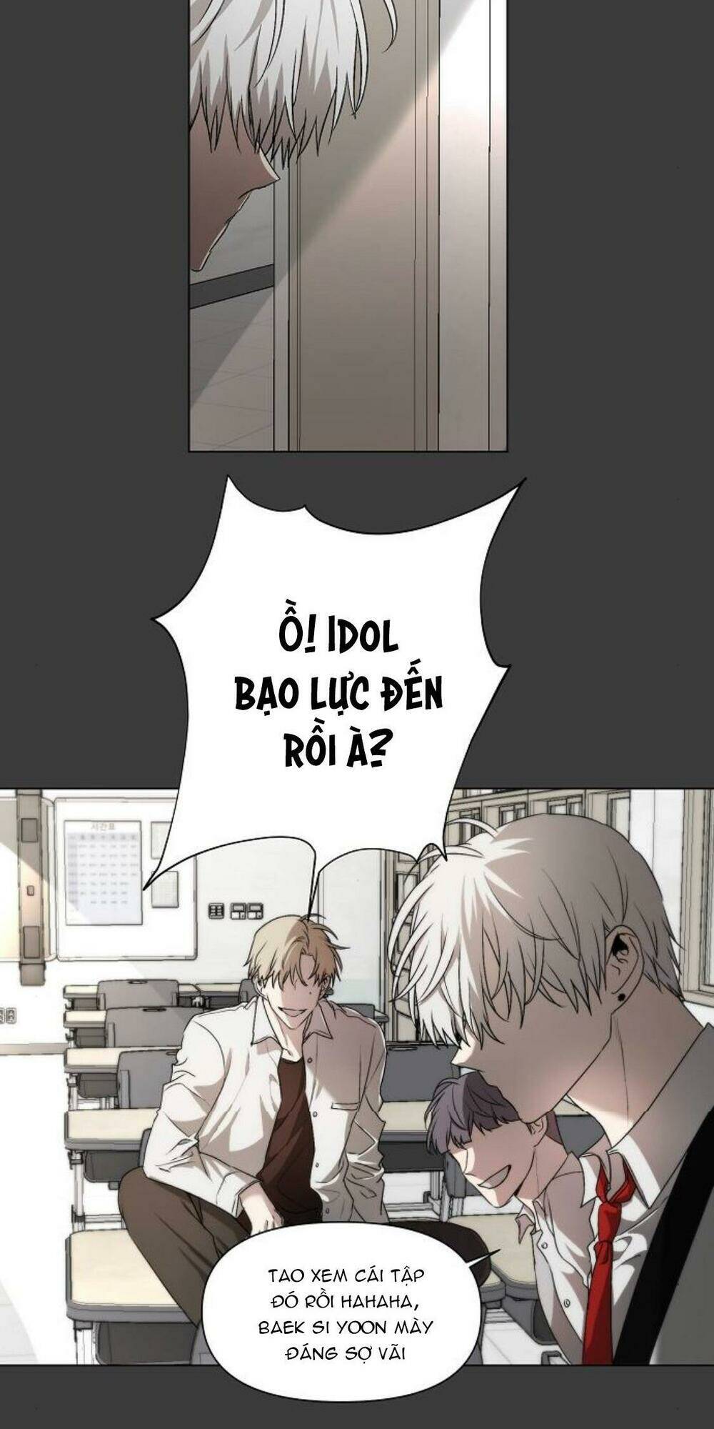 Tự Do Trong Mơ - Chap 31 - Trang 55