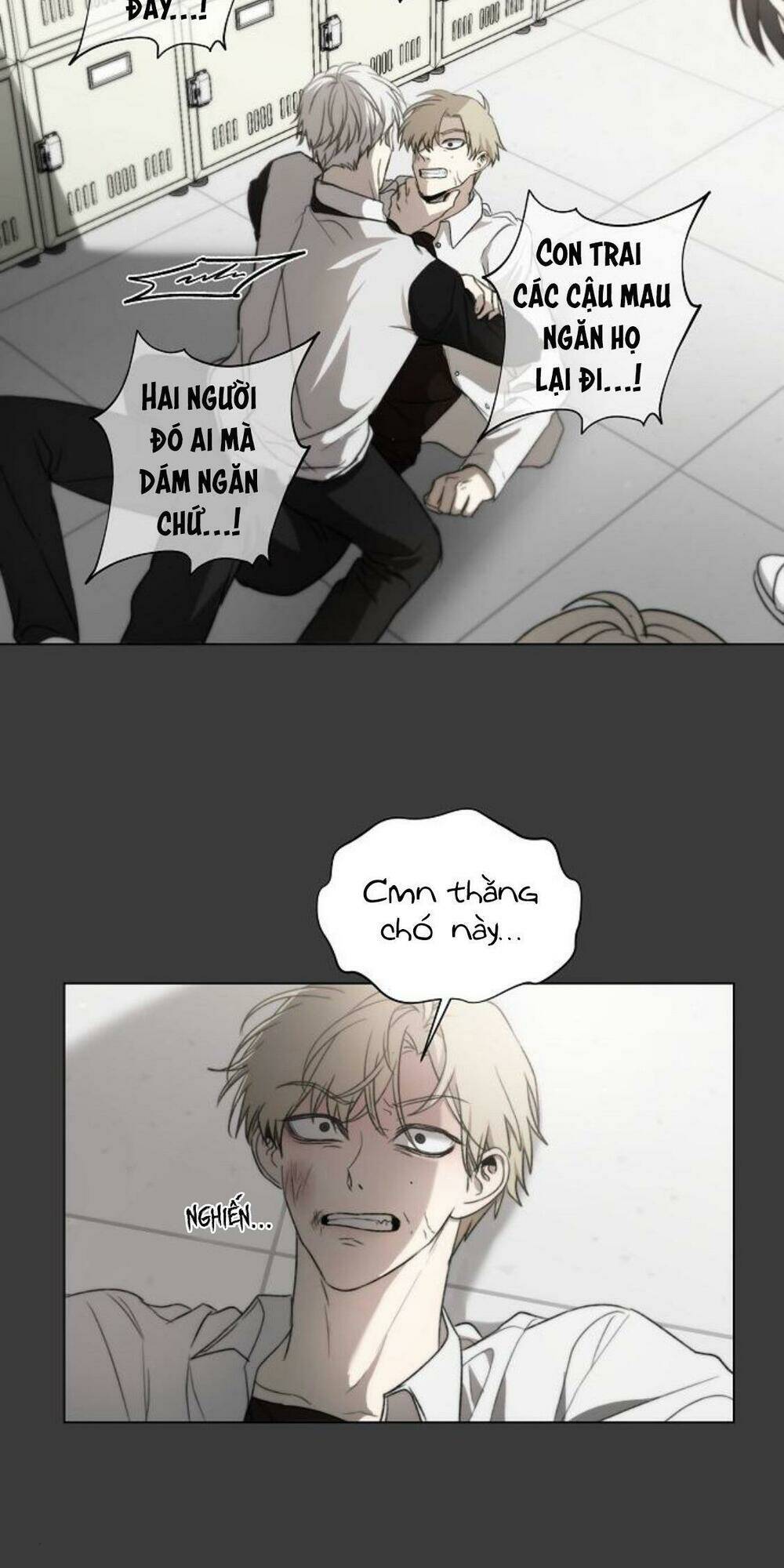 Tự Do Trong Mơ - Chap 31 - Trang 64