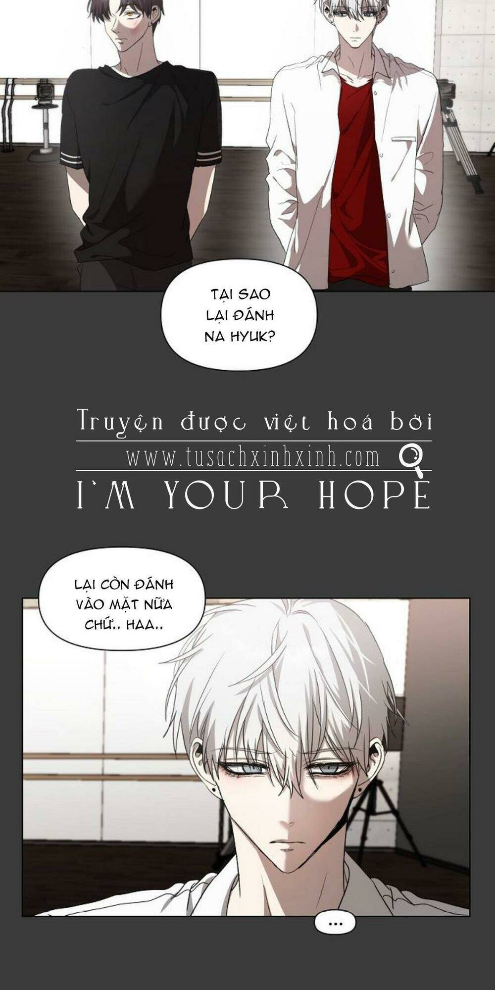 Tự Do Trong Mơ - Chap 31 - Trang 8