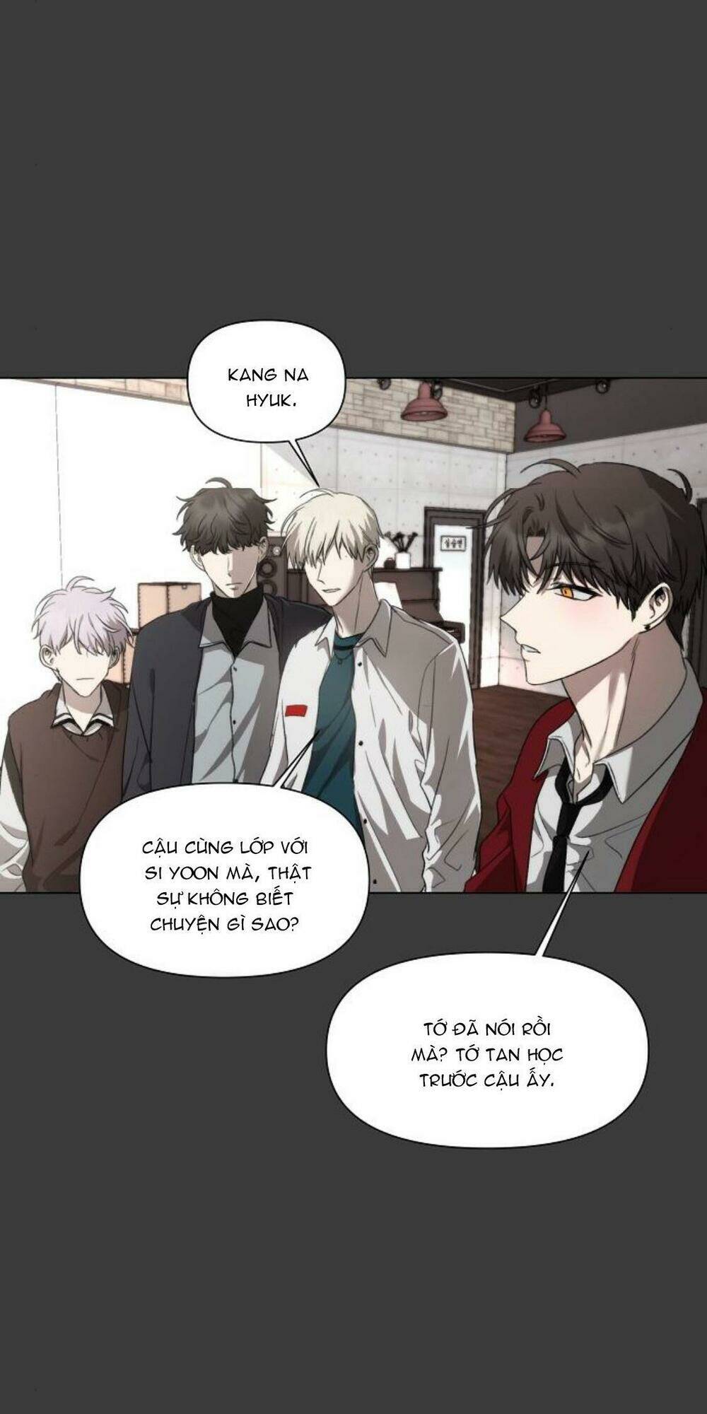 Tự Do Trong Mơ - Chap 31 - Trang 89