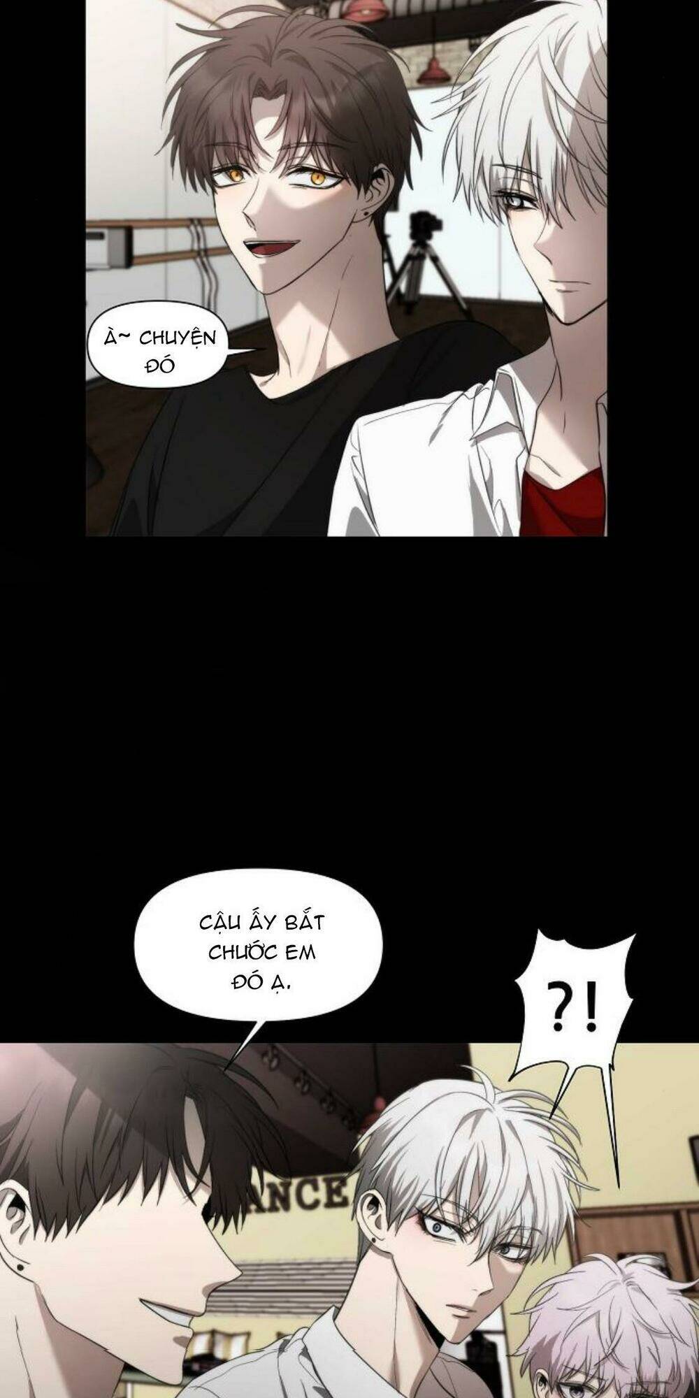 Tự Do Trong Mơ - Chap 31 - Trang 10