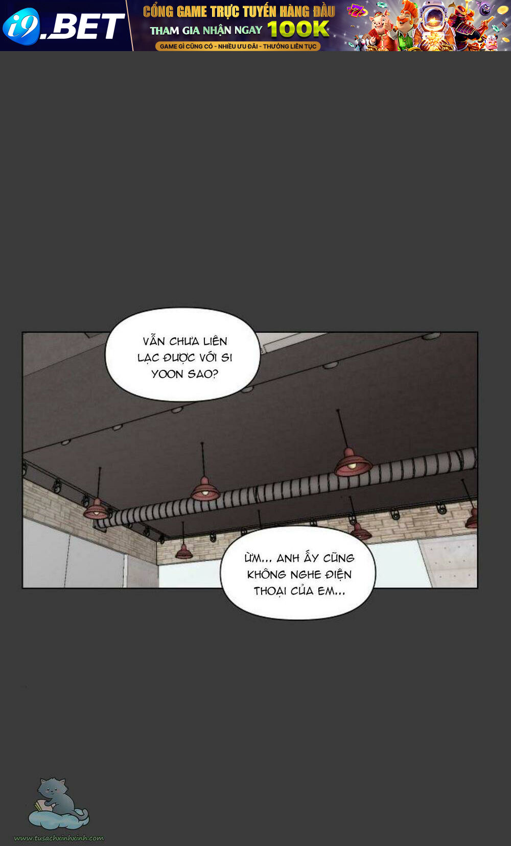 Tự Do Trong Mơ - Chap 32 - Trang 1