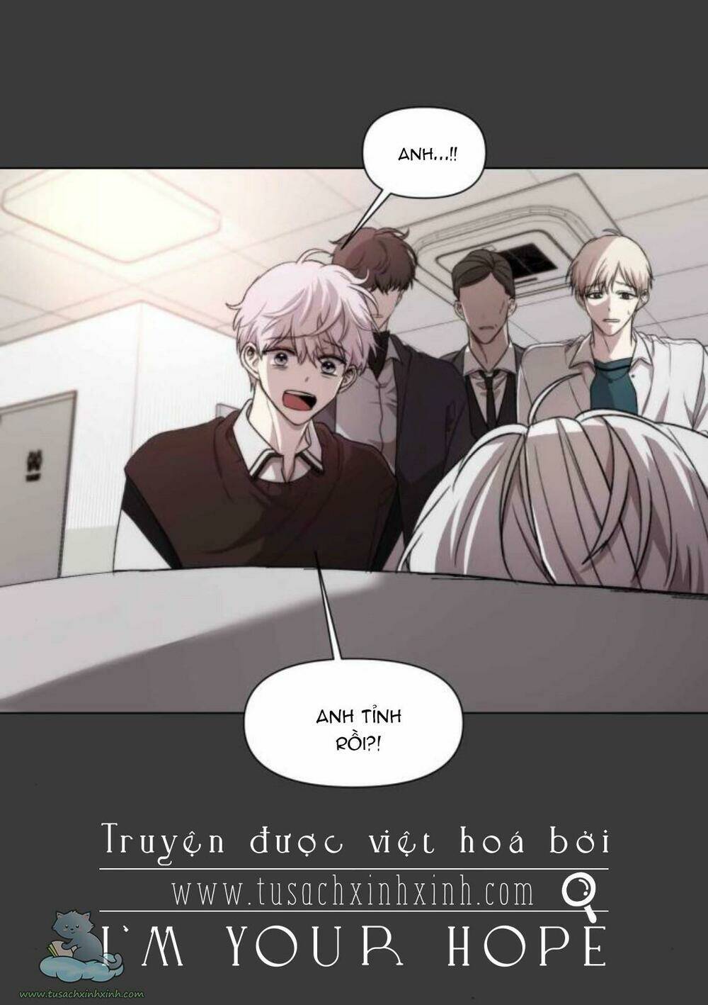 Tự Do Trong Mơ - Chap 32 - Trang 14