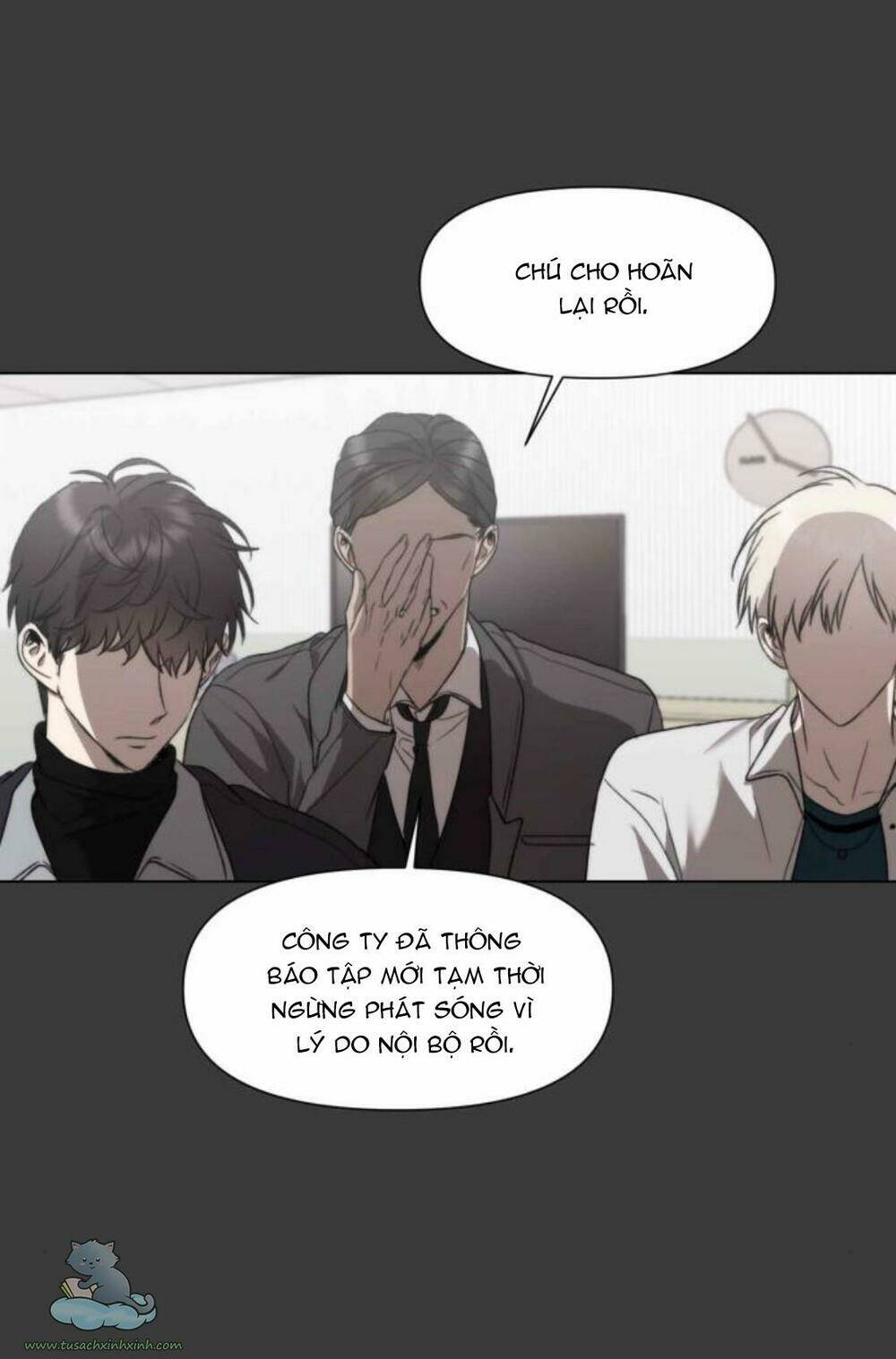 Tự Do Trong Mơ - Chap 32 - Trang 17