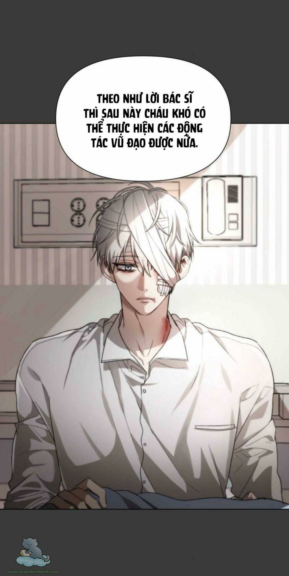 Tự Do Trong Mơ - Chap 32 - Trang 18