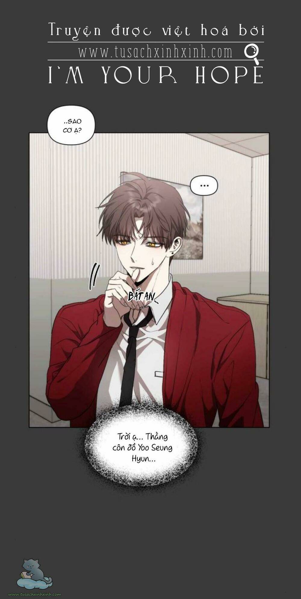 Tự Do Trong Mơ - Chap 32 - Trang 20