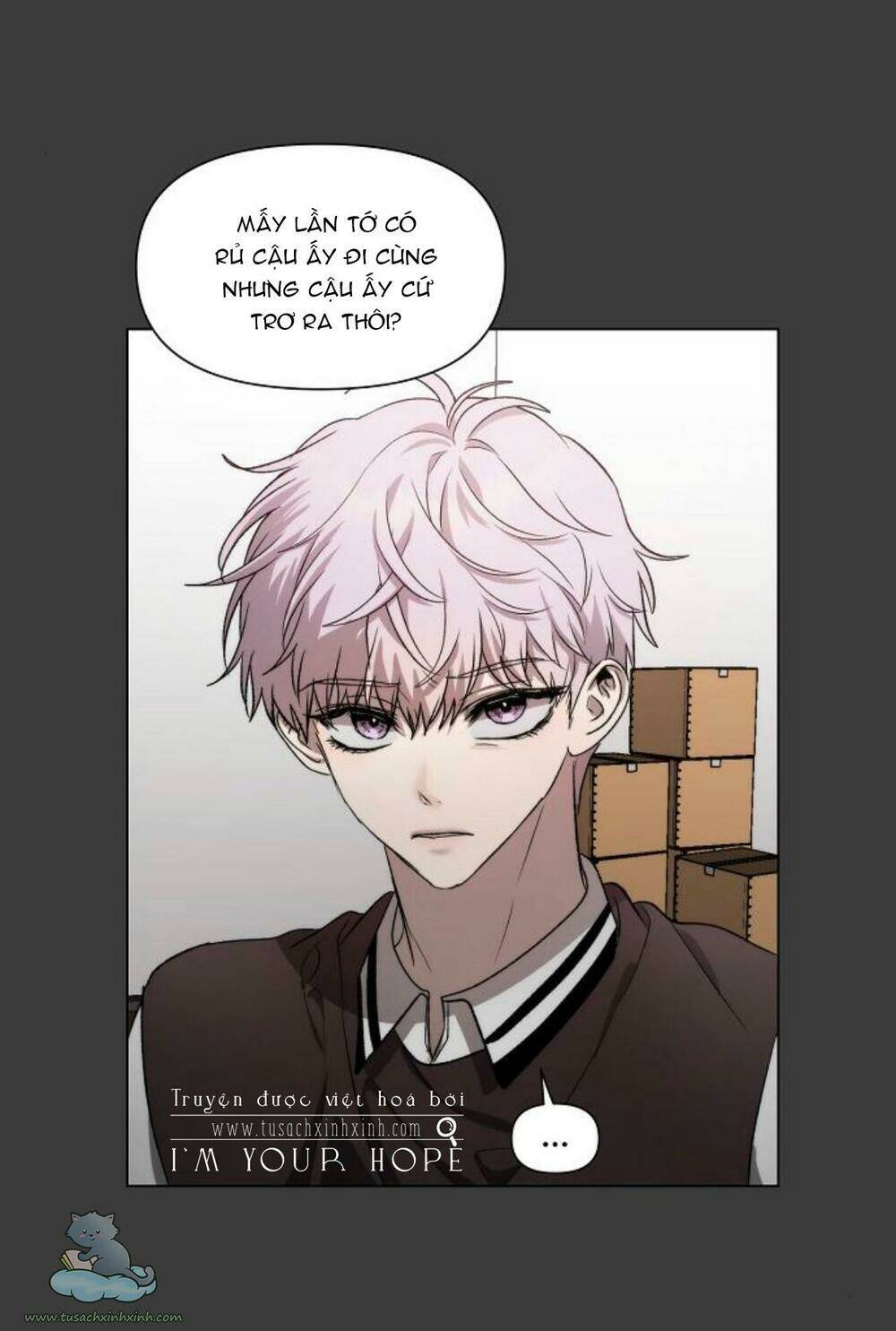 Tự Do Trong Mơ - Chap 32 - Trang 3