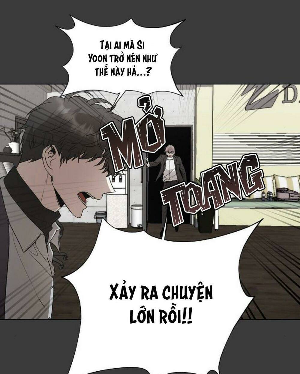 Tự Do Trong Mơ - Chap 32 - Trang 4