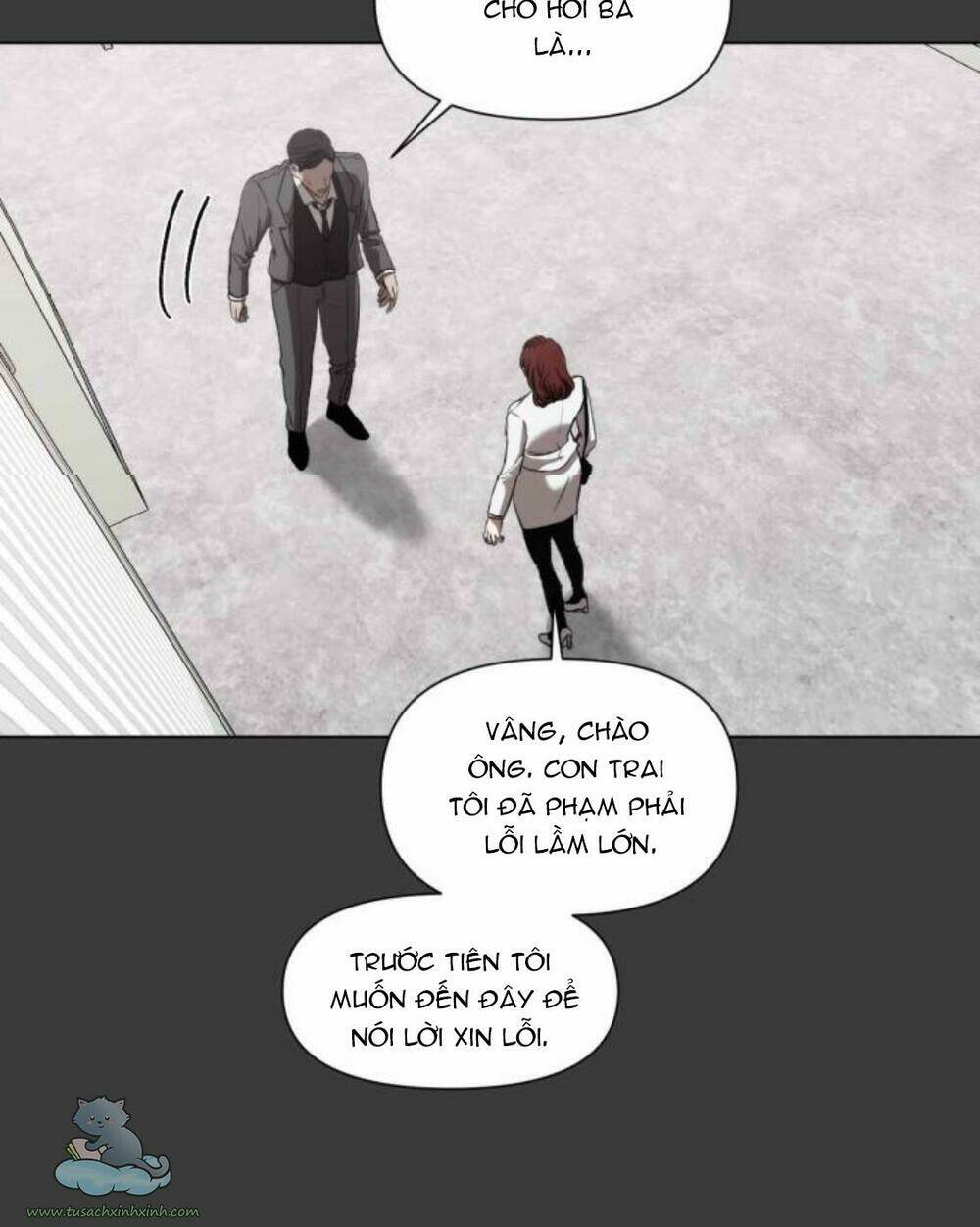 Tự Do Trong Mơ - Chap 32 - Trang 31