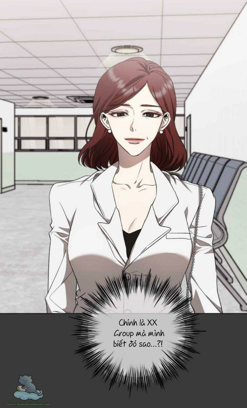 Tự Do Trong Mơ - Chap 32 - Trang 34
