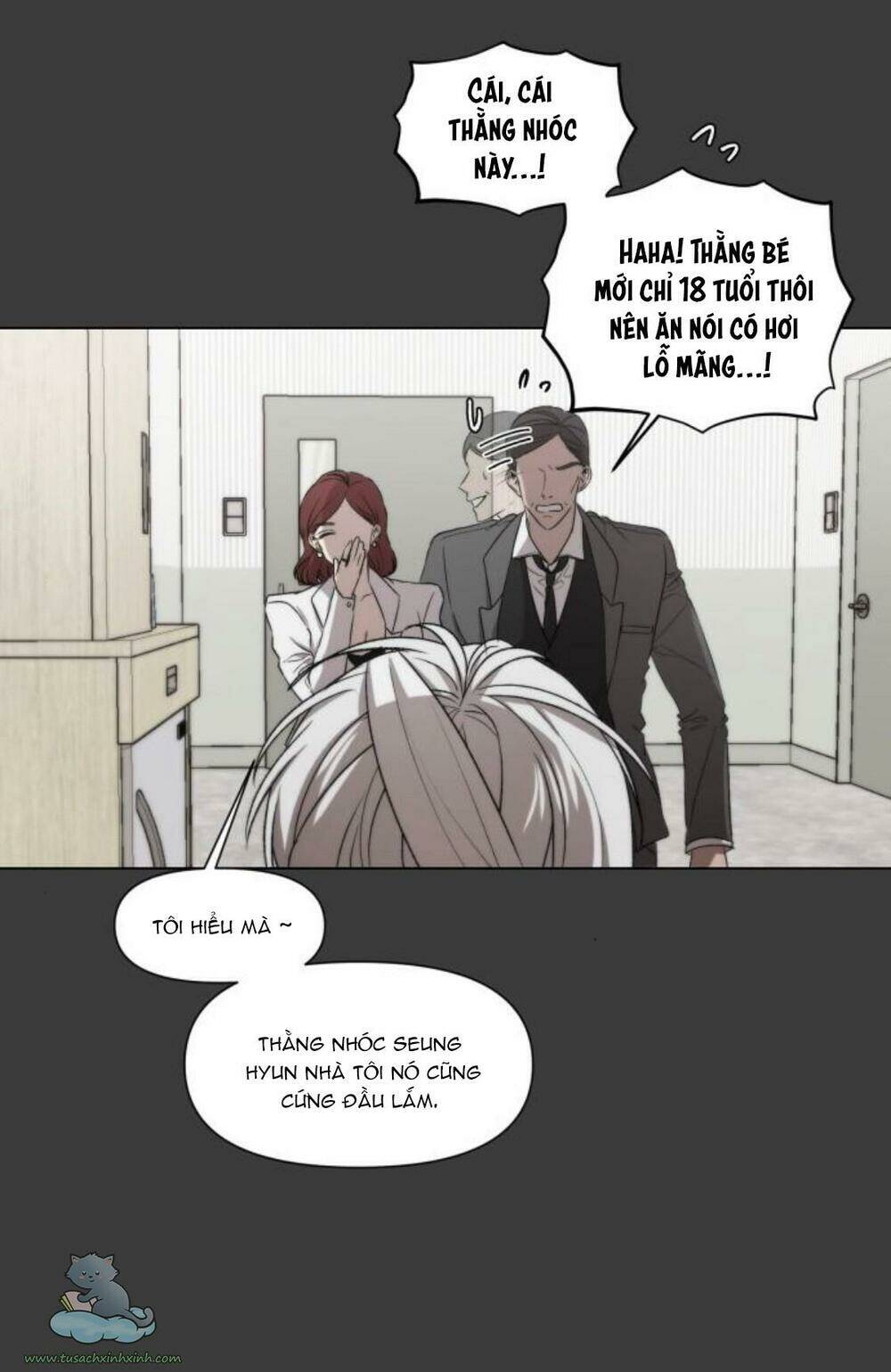 Tự Do Trong Mơ - Chap 32 - Trang 39