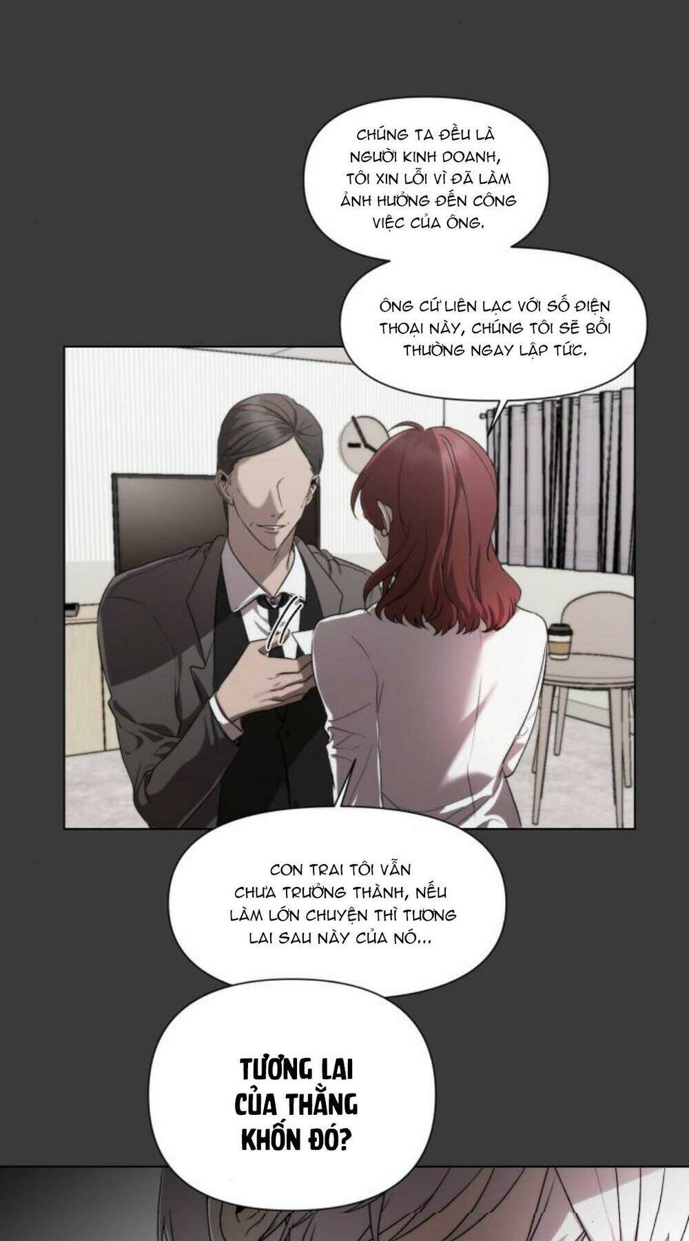 Tự Do Trong Mơ - Chap 32 - Trang 41