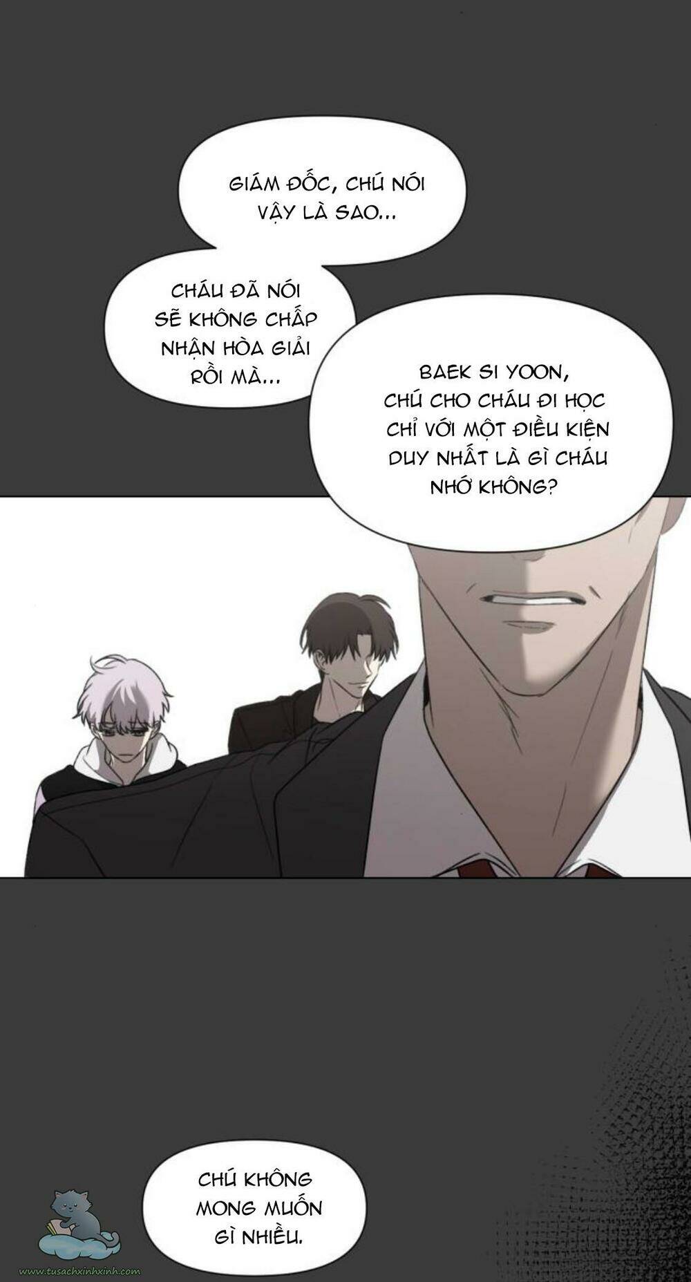 Tự Do Trong Mơ - Chap 32 - Trang 51