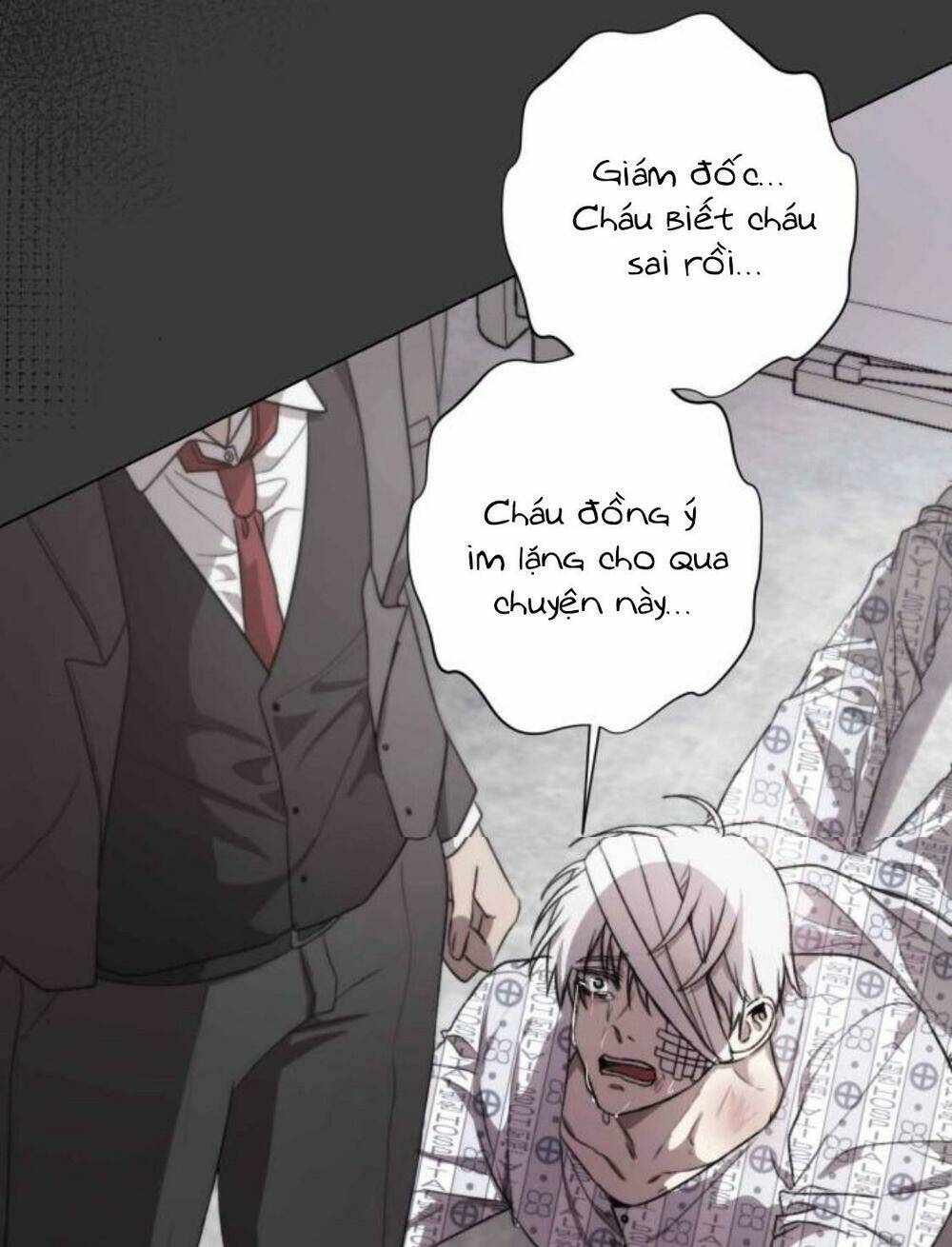 Tự Do Trong Mơ - Chap 32 - Trang 61