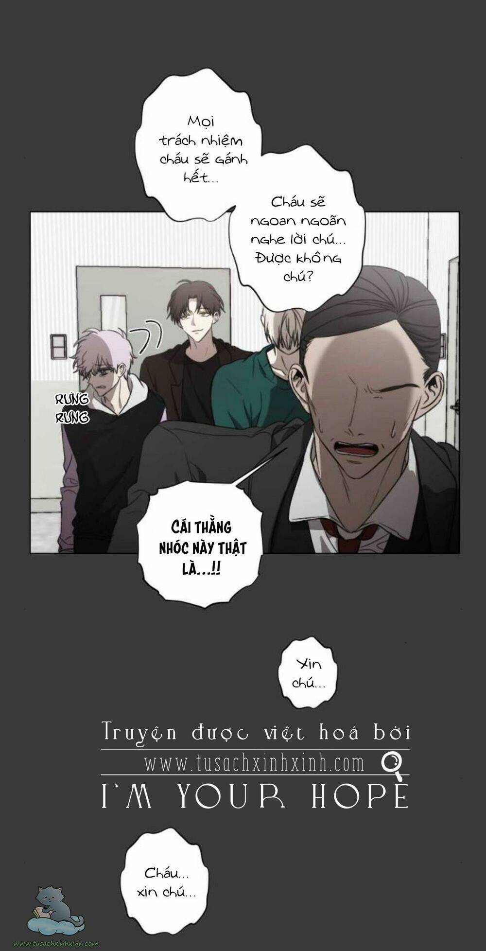 Tự Do Trong Mơ - Chap 32 - Trang 63