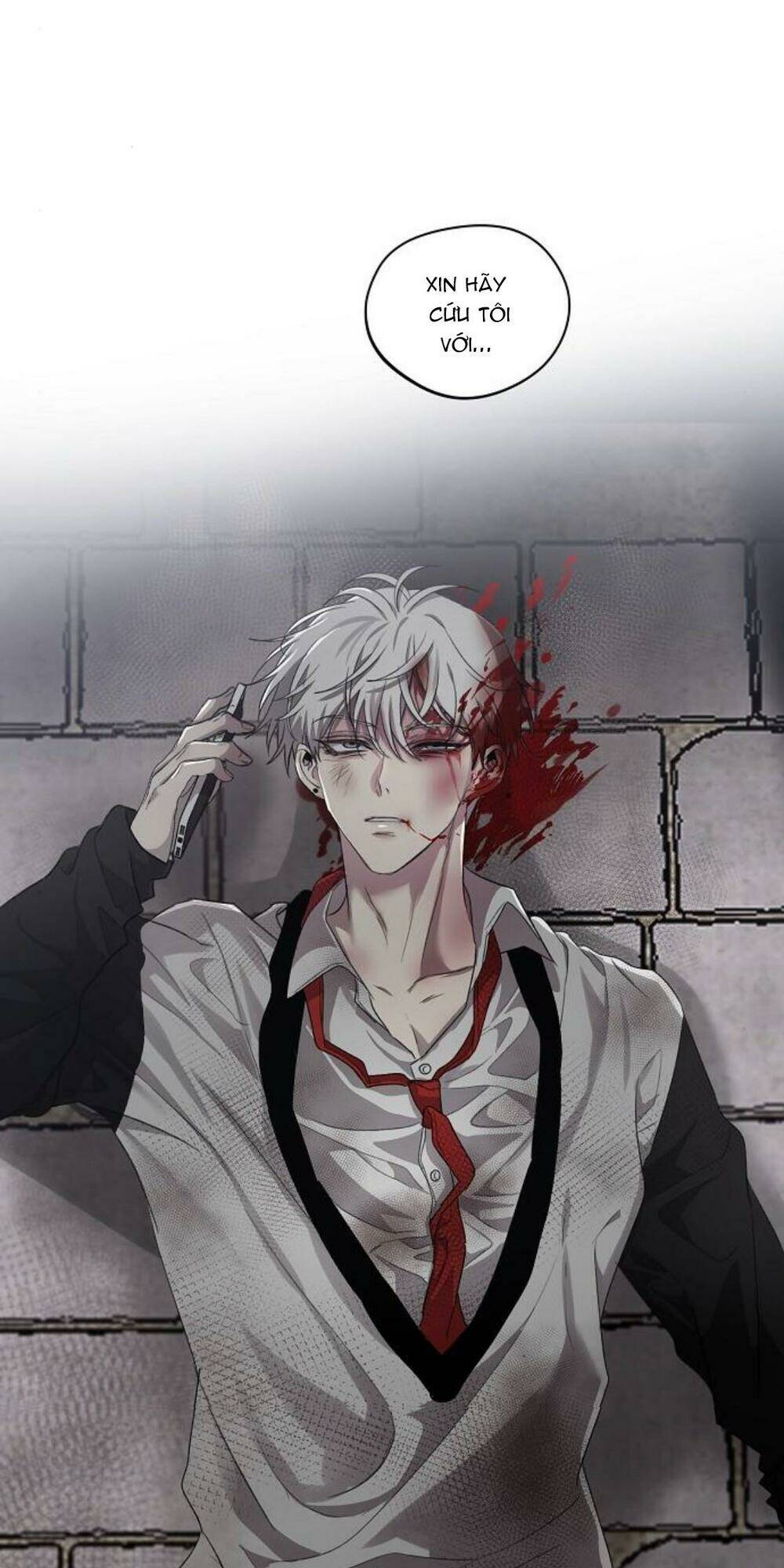 Tự Do Trong Mơ - Chap 32 - Trang 8
