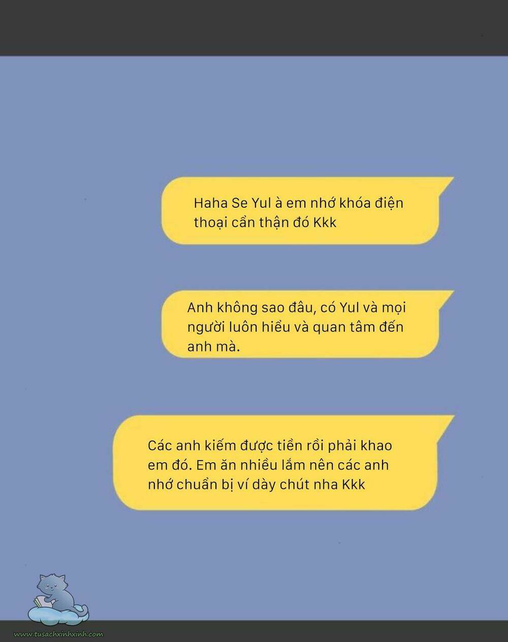 Tự Do Trong Mơ - Chap 32 - Trang 89